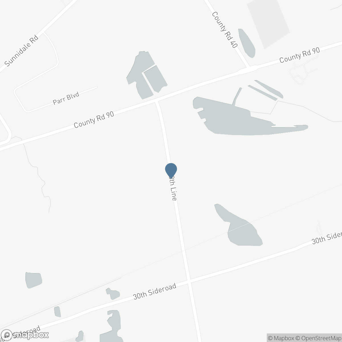 8785 8TH LINE, Essa, Ontario L0M 1T0